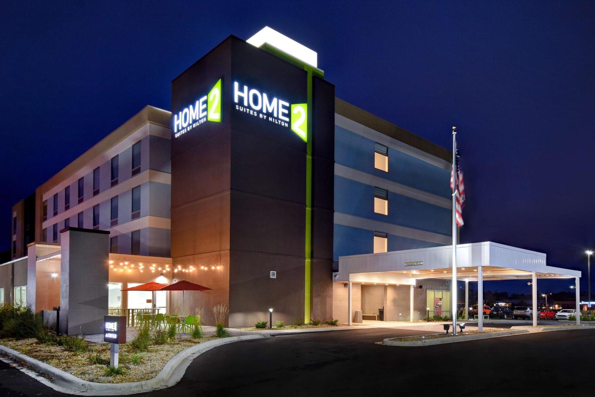 Hotel Home2 South, Wi 3*