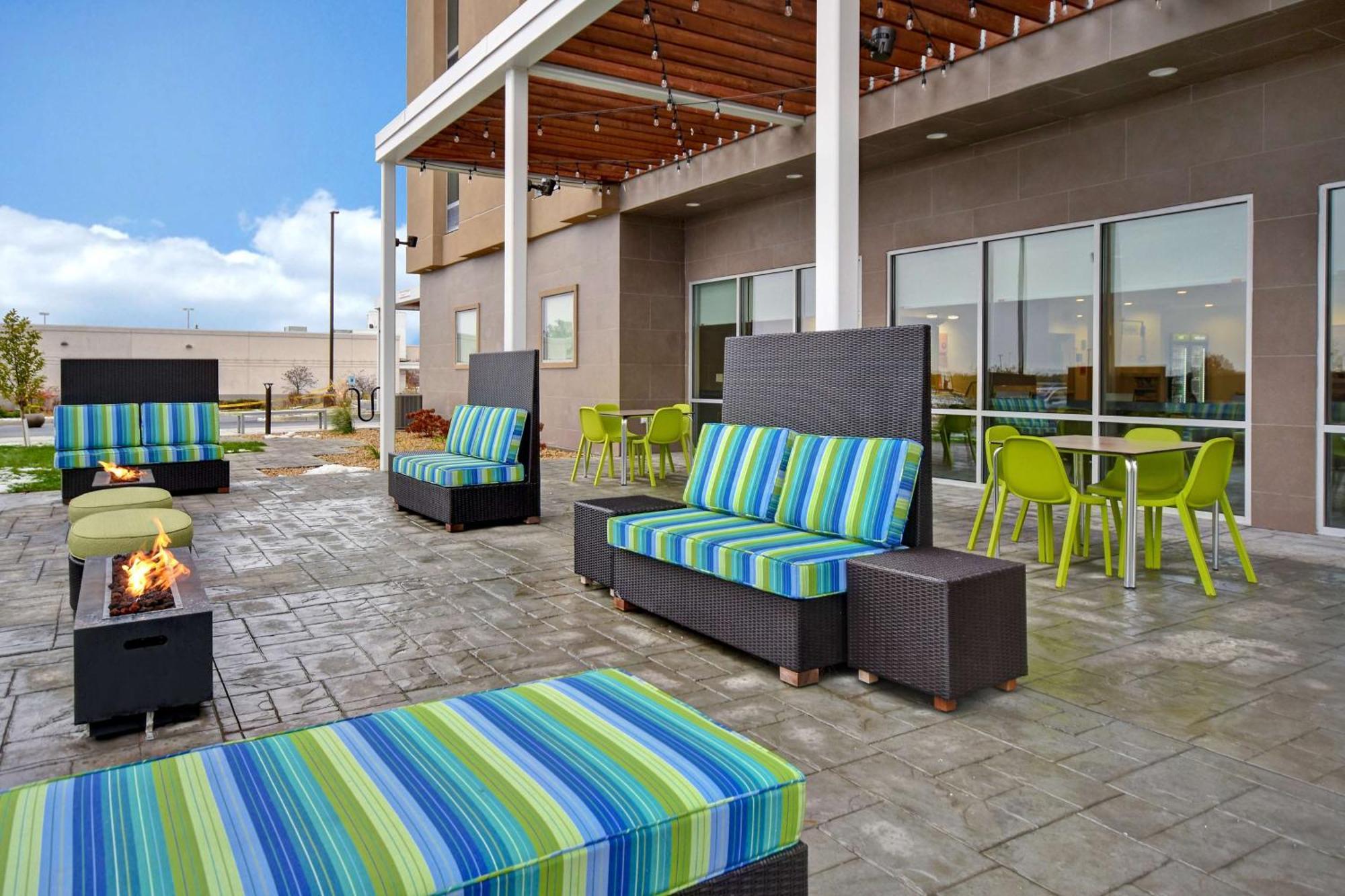 Hotel Home2 South, Wi 3*